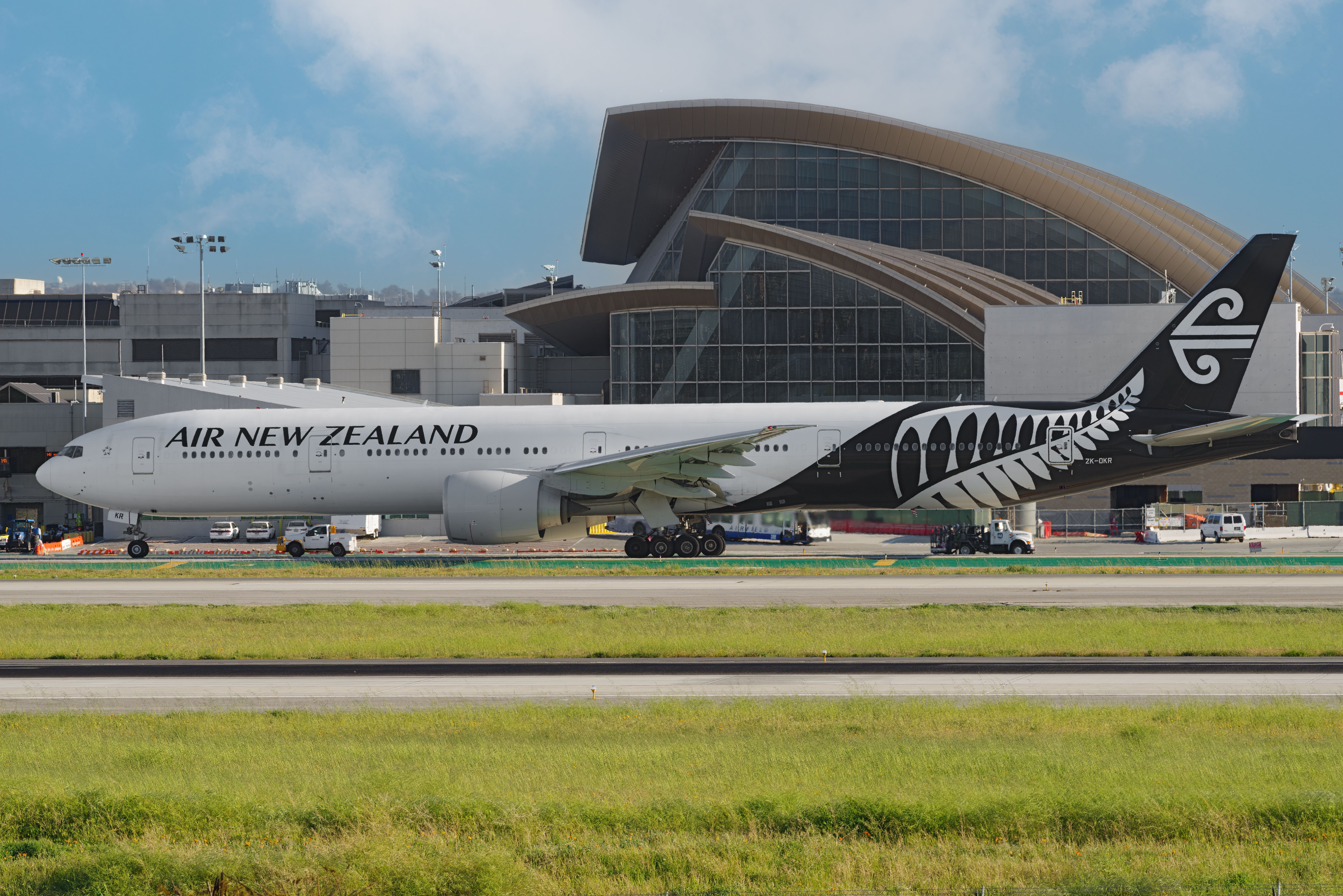 Air New Zealand Hits US Competitive Headwinds