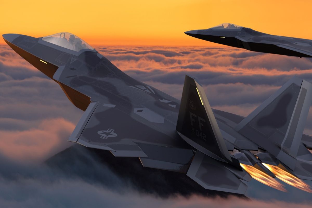 Which Fighter Jets Have Thrust Vectoring?