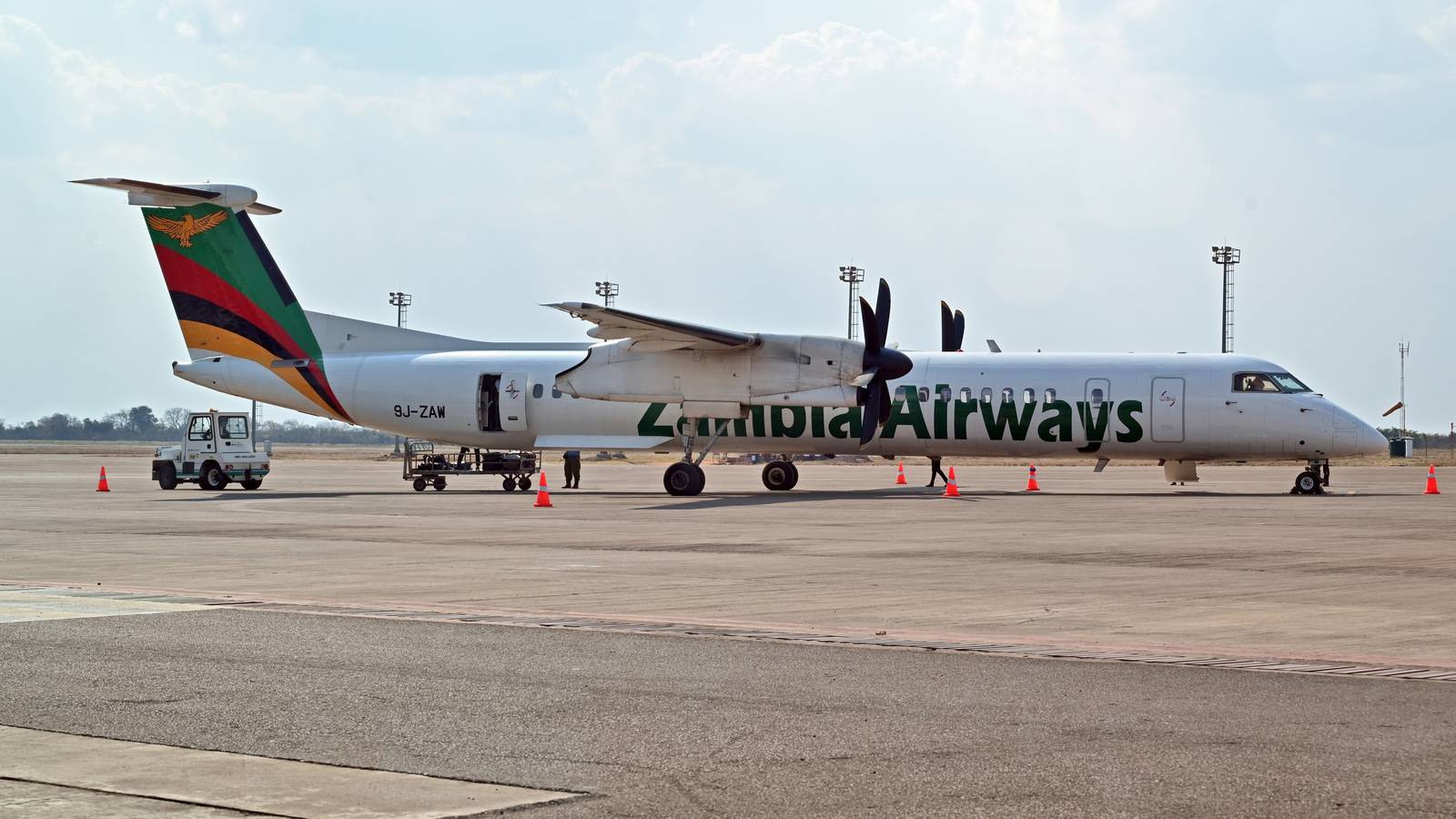 African Aviation Leaders Convene In Zambia. What's On The Agenda?