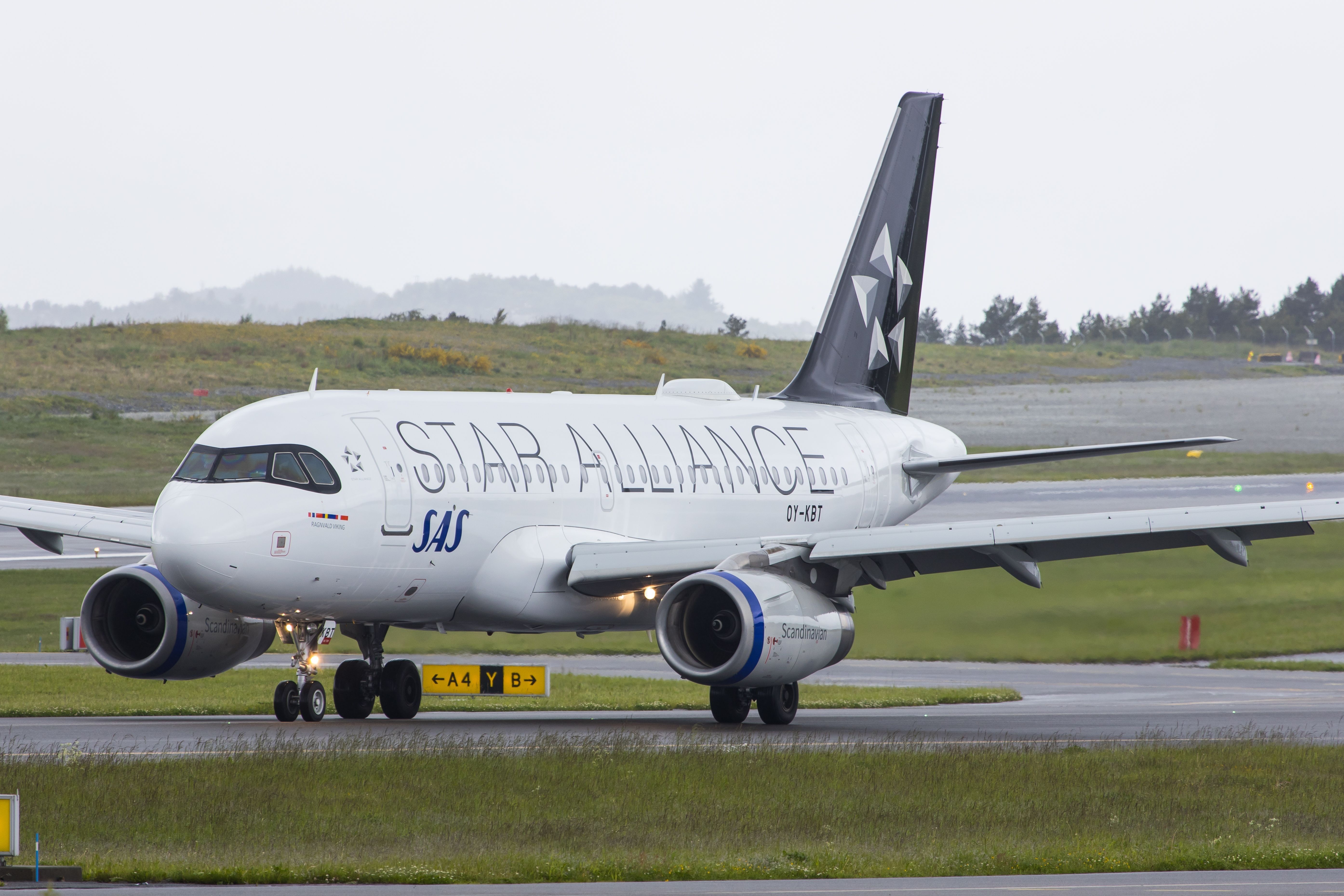 SAS Reveals It Will Leave Star Alliance On August 31st