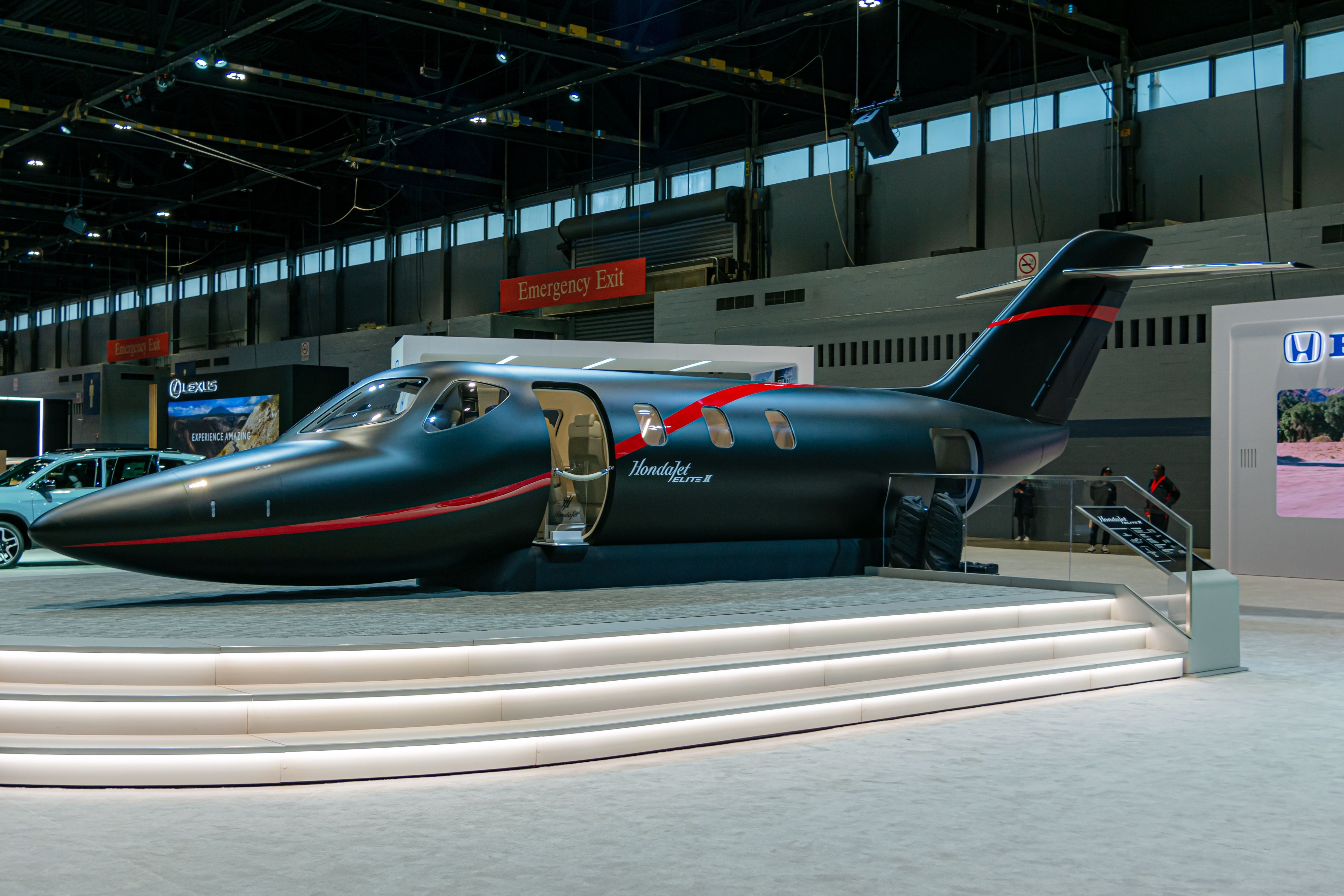 Most Recent HondaJet: A Guide To The HondaJet Elite II