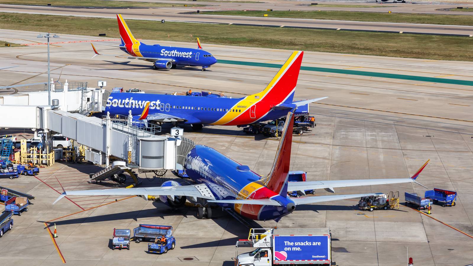 Dallas Love Field Among A Handful Of US Airports To Acquire New Airfield Surveillance System