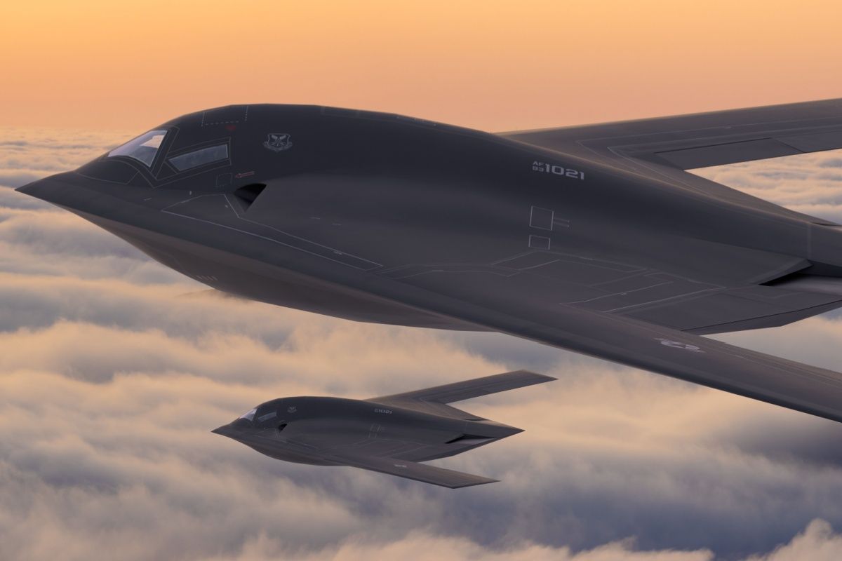 The B-21 Raider Is Now Under Budget By Almost $2bn: Will The Program Succeed?