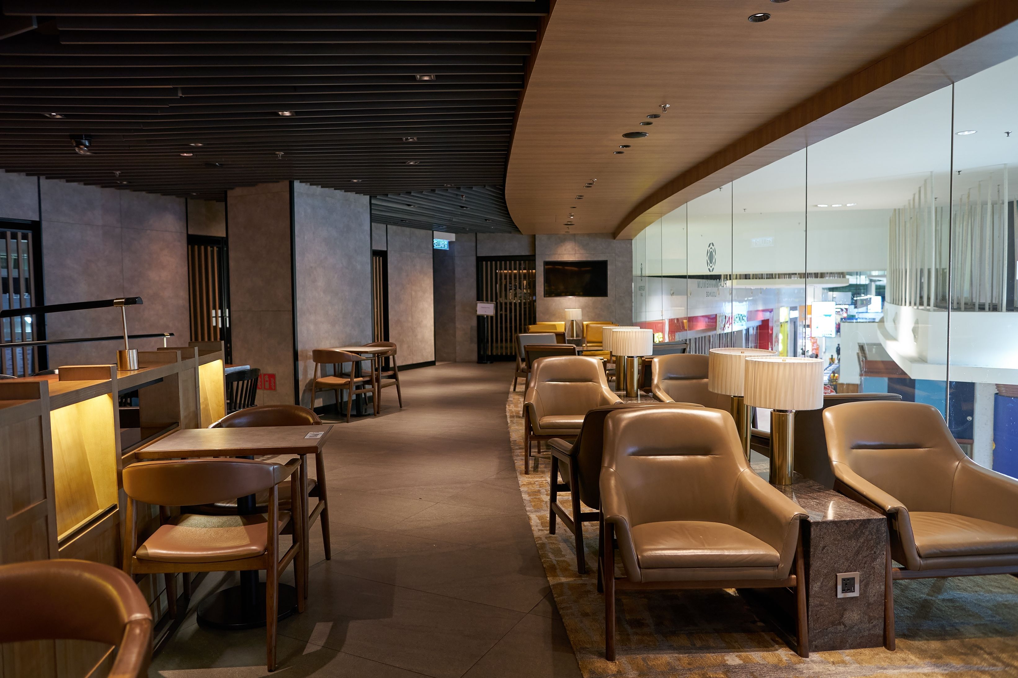 Everything You Need To Know About The DragonPass Lounge Program