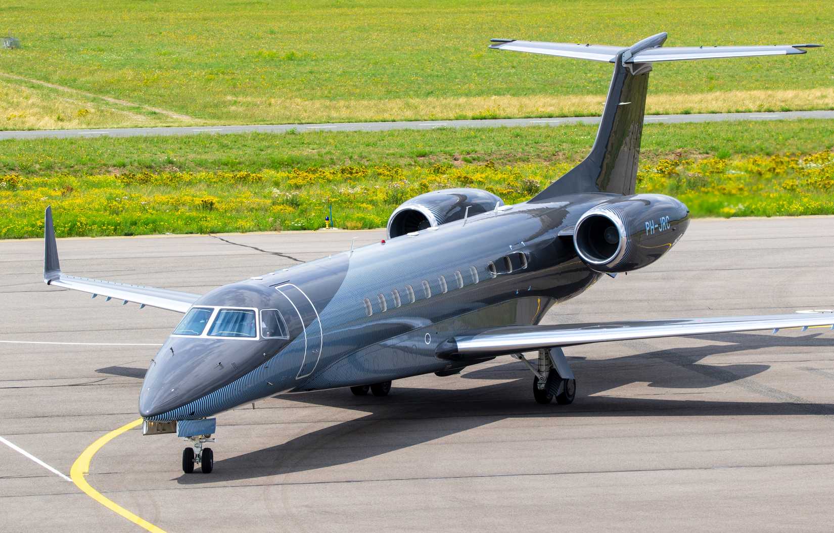 What Are The 5 Largest Private Charter Operators?