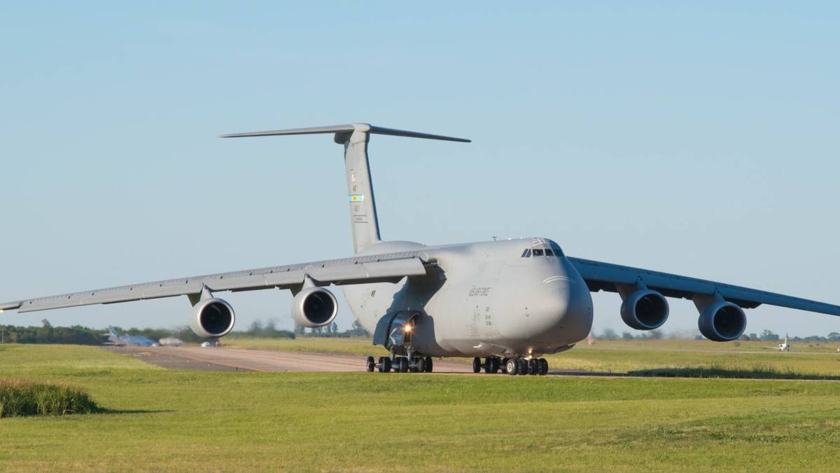 Defense Quadjets: Top 5 Military Planes With 4 Engines