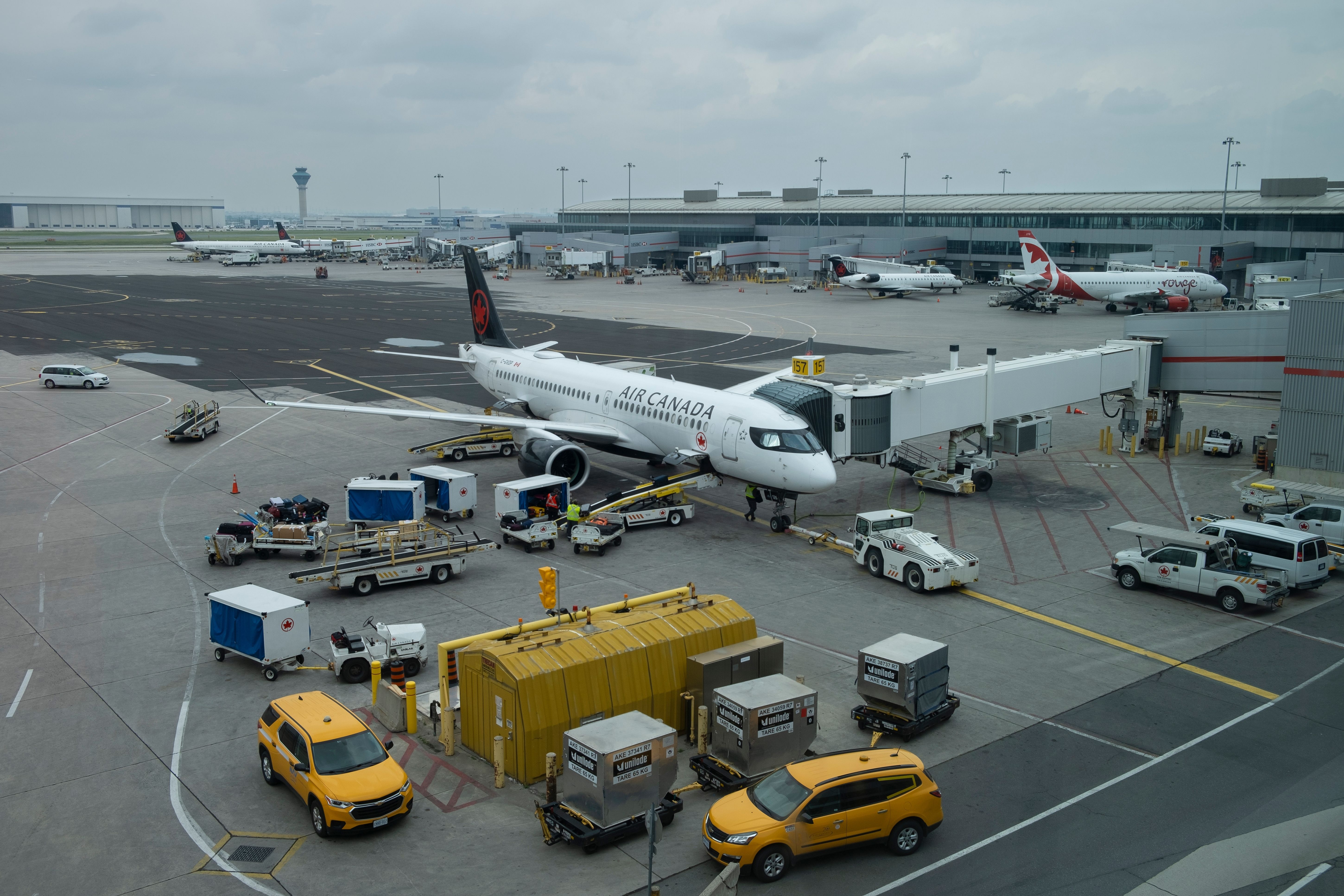 Why Are Landing Fees So High In Canada?