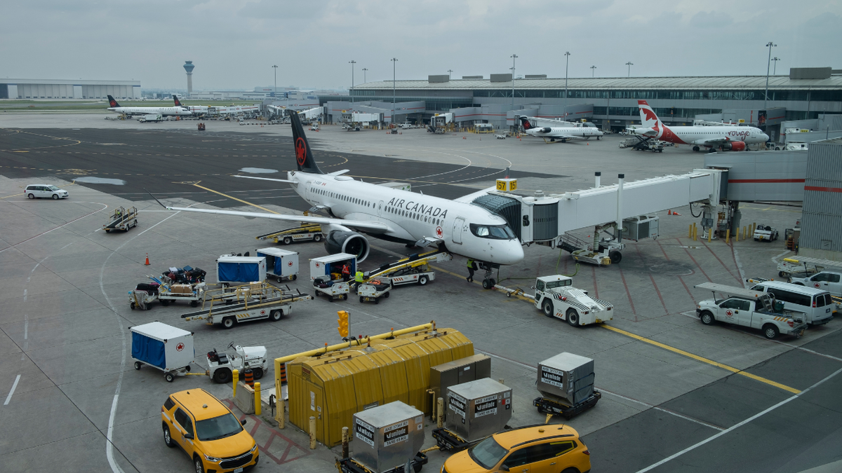 Why Are Landing Fees So High In Canada?