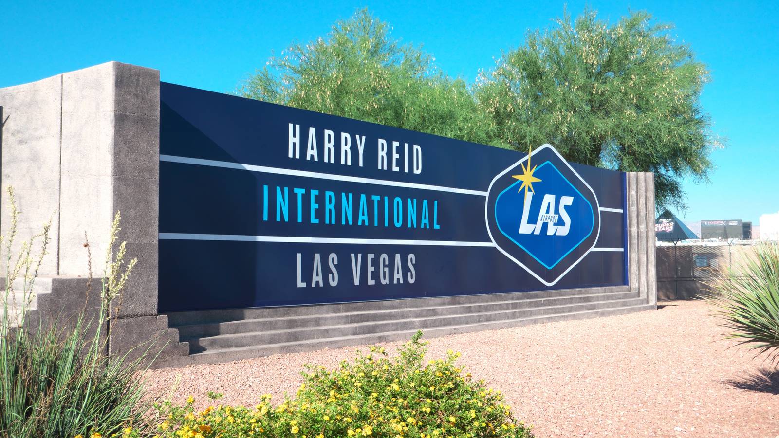 Harry Reid International Airport Details “Sparkly” New Upgrades Coming Next Year