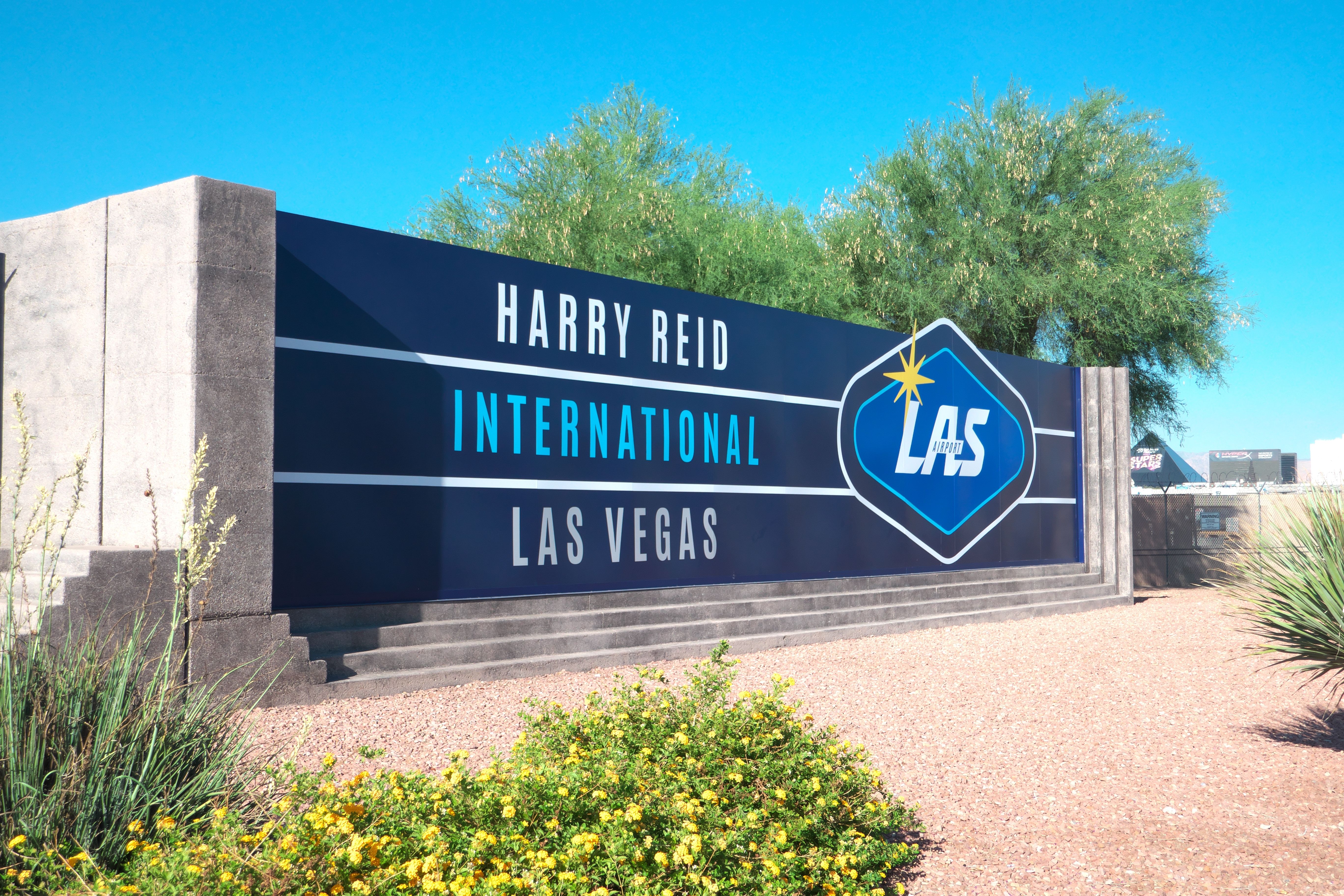 Harry Reid International Airport Details “Sparkly” New Upgrades Coming Next Year