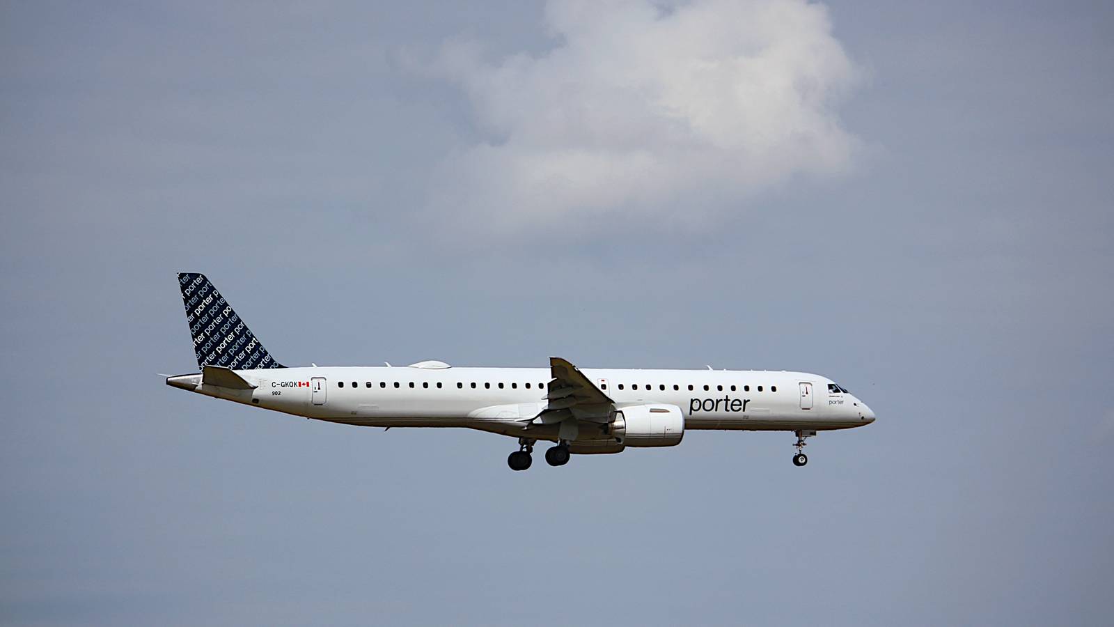 Porter Airlines Launches New Route Between Montreal And Vancouver