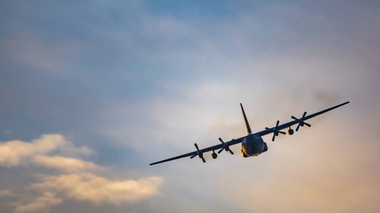 The Top 5 Military Planes With Propellers