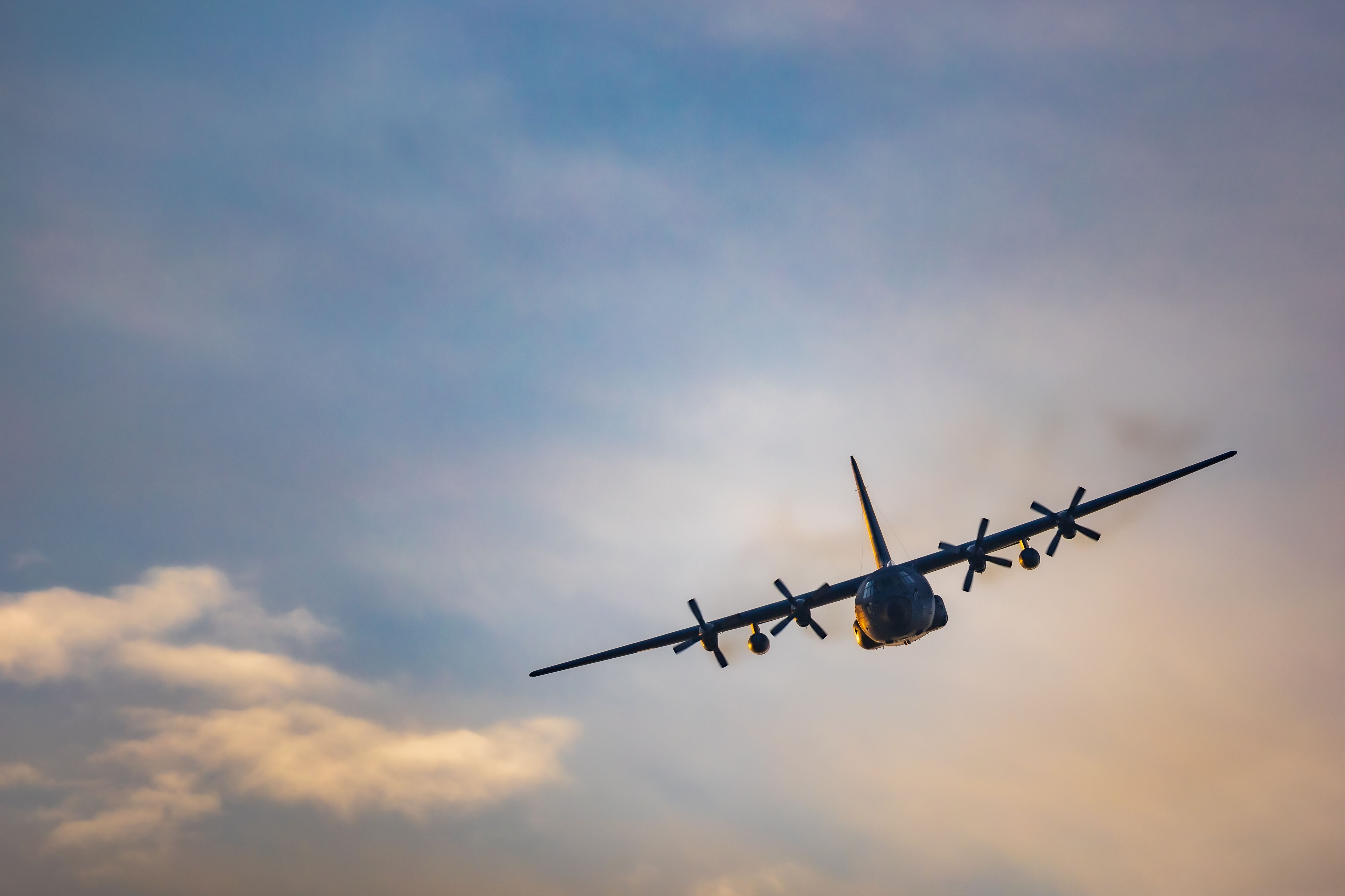 The Top 5 Military Planes With Propellers
