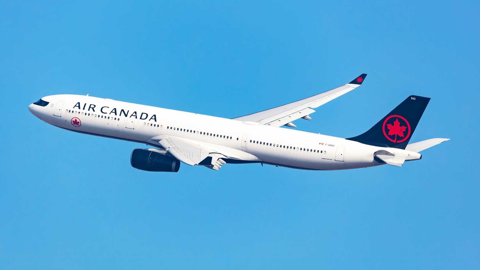 Air Canada Airbus A330-300