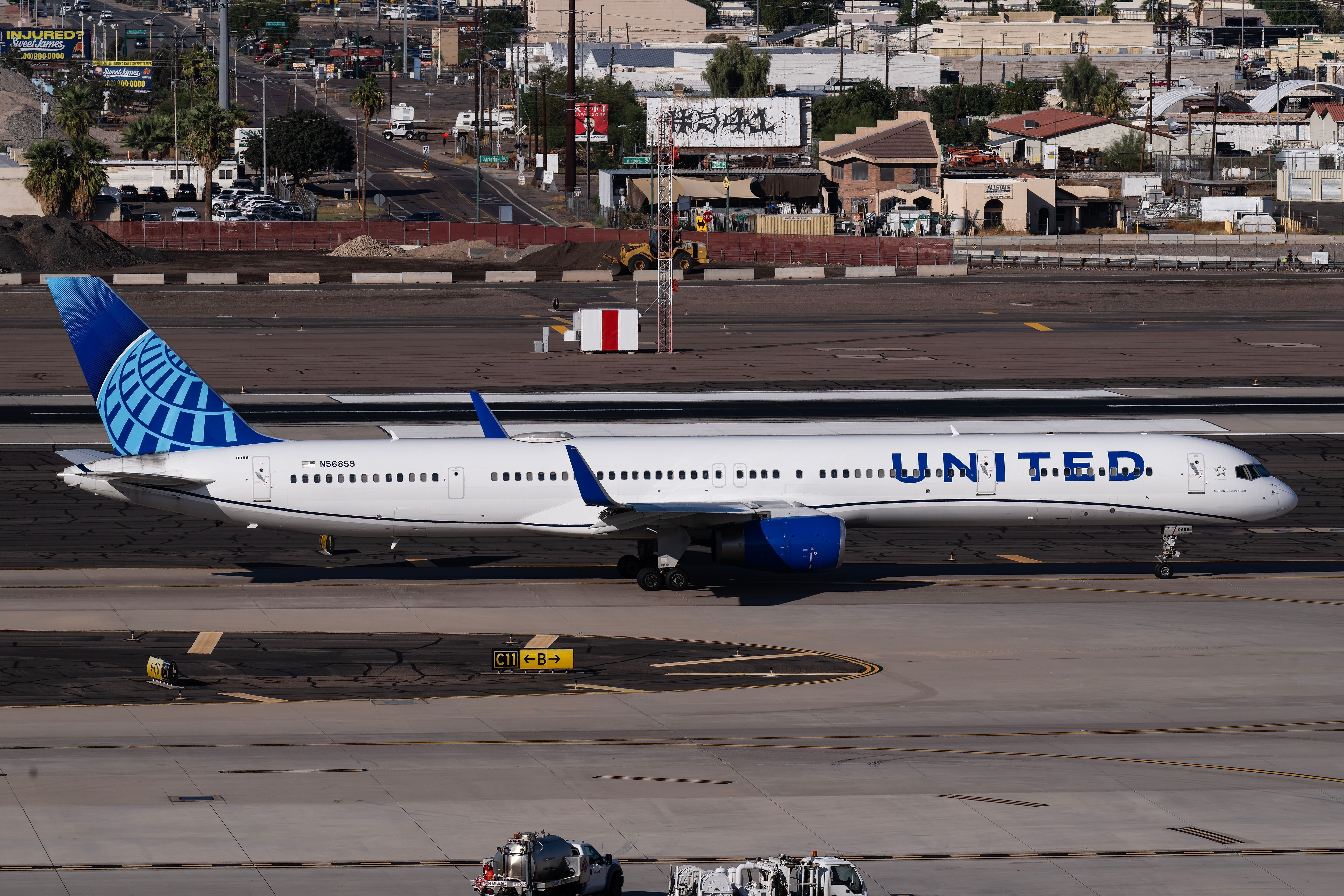 United Airlines Will Boost Summer Capacity With The Boeing 757-300
