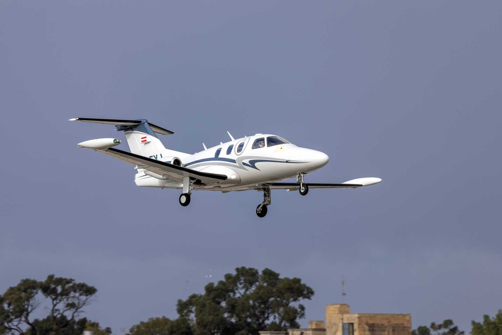 What Are The 5 Smallest Private Jets?