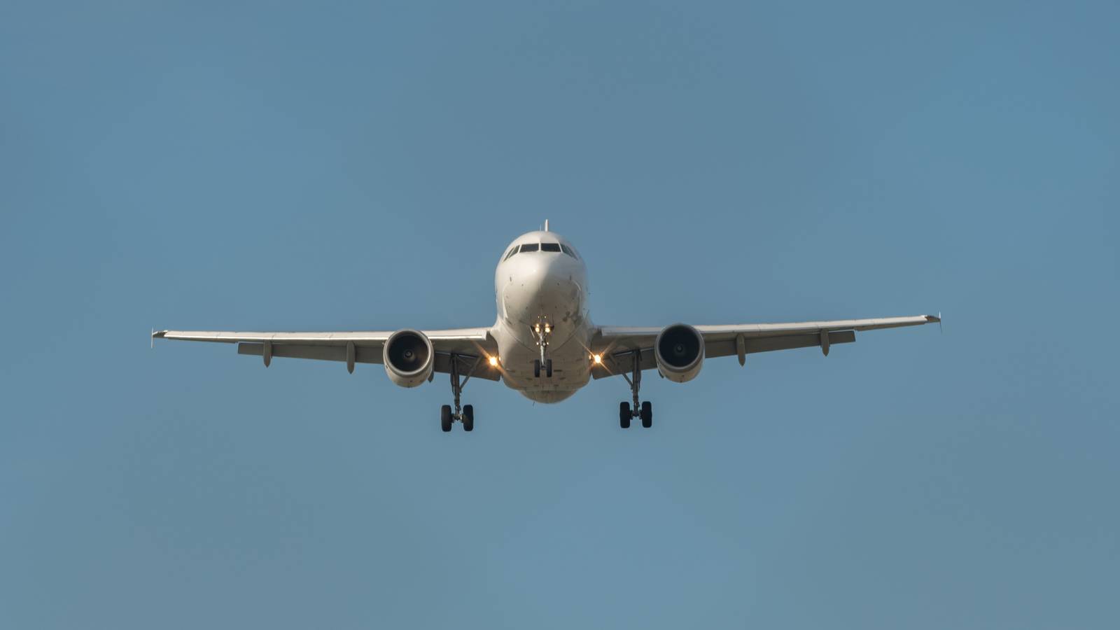The First Airbus A319 Aircraft Will Be Converted To A Water Bomber