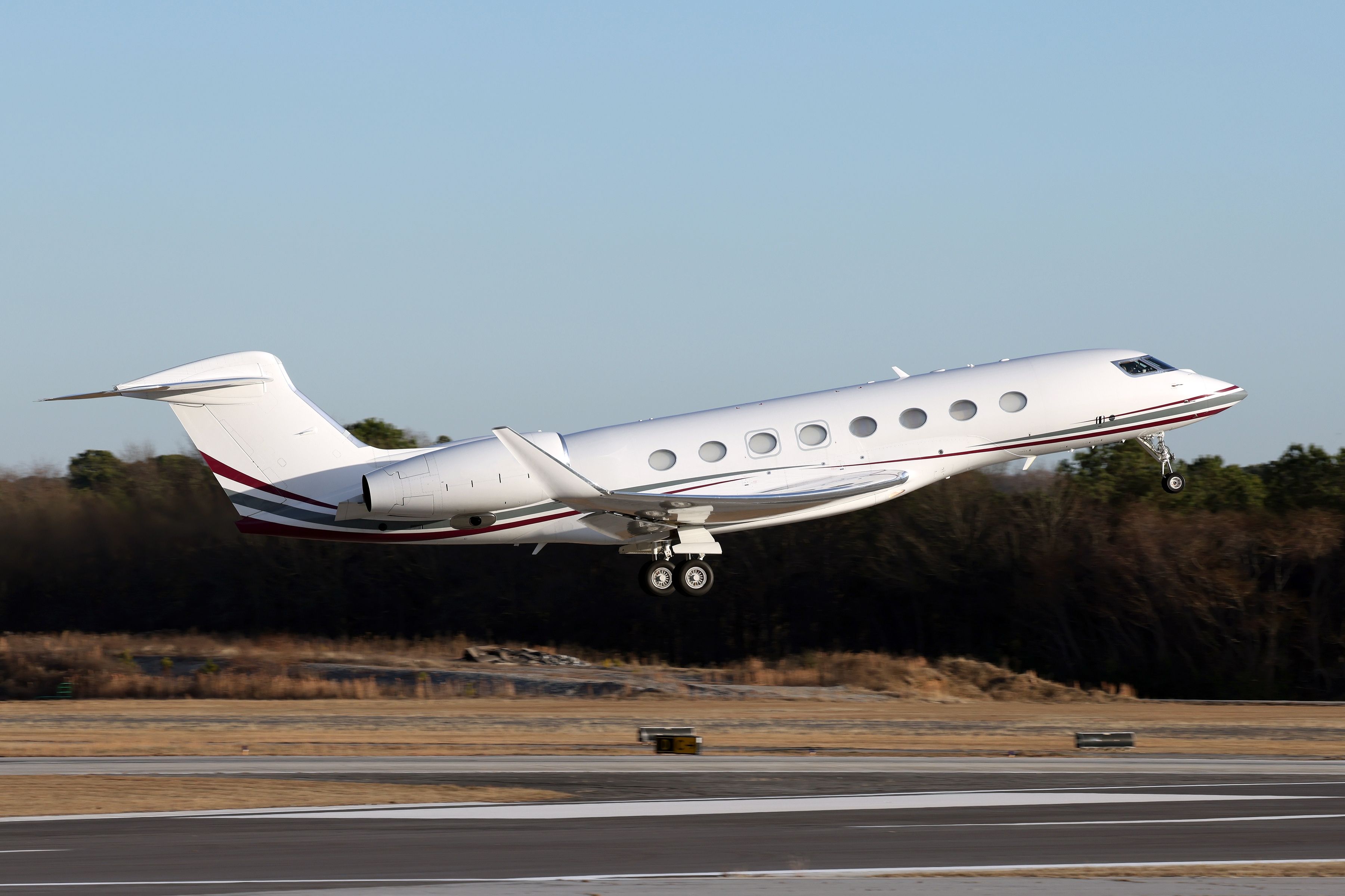 Gulfstream G650 shutterstock_2434523891