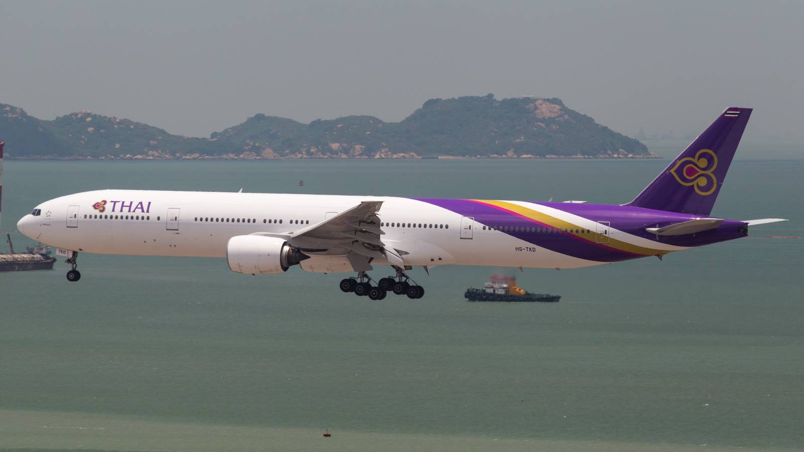 Tourism Hub: Thailand's Top International Airline Markets