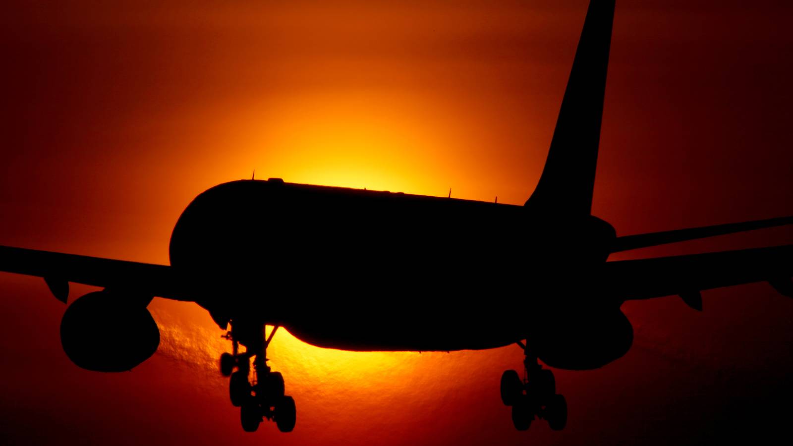 Increase In Air Traffic Due To Solar Eclipse Causes Ground Stops At Some Airports In The US