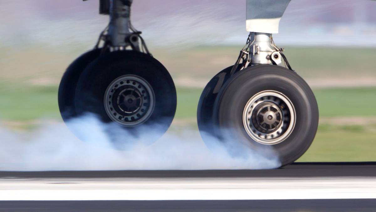 Analysis: These Are The Top 5 Manufacturers Of Aircraft Tires