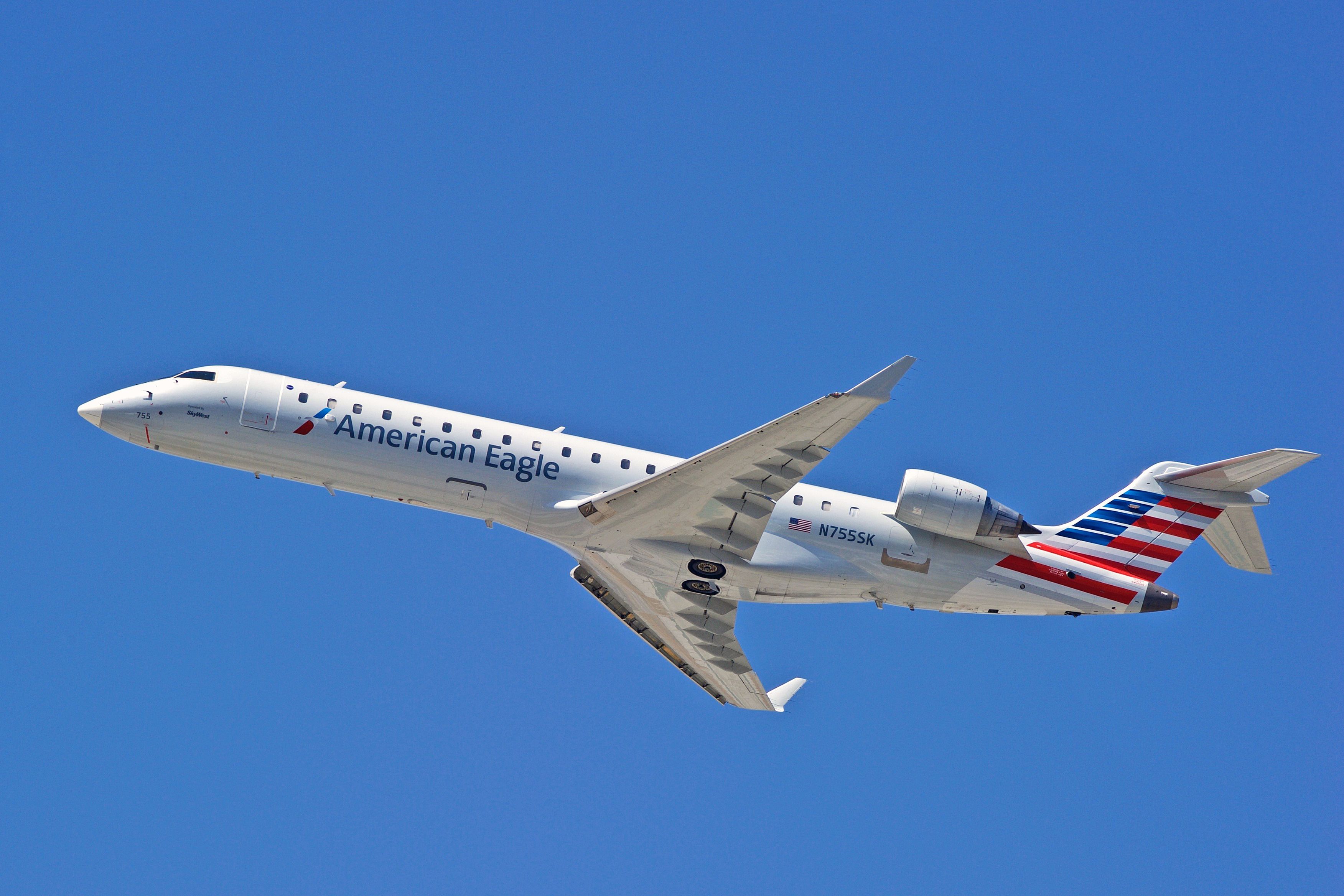 American Airlines Adds To Domestic Network With New Service To Provo, Utah