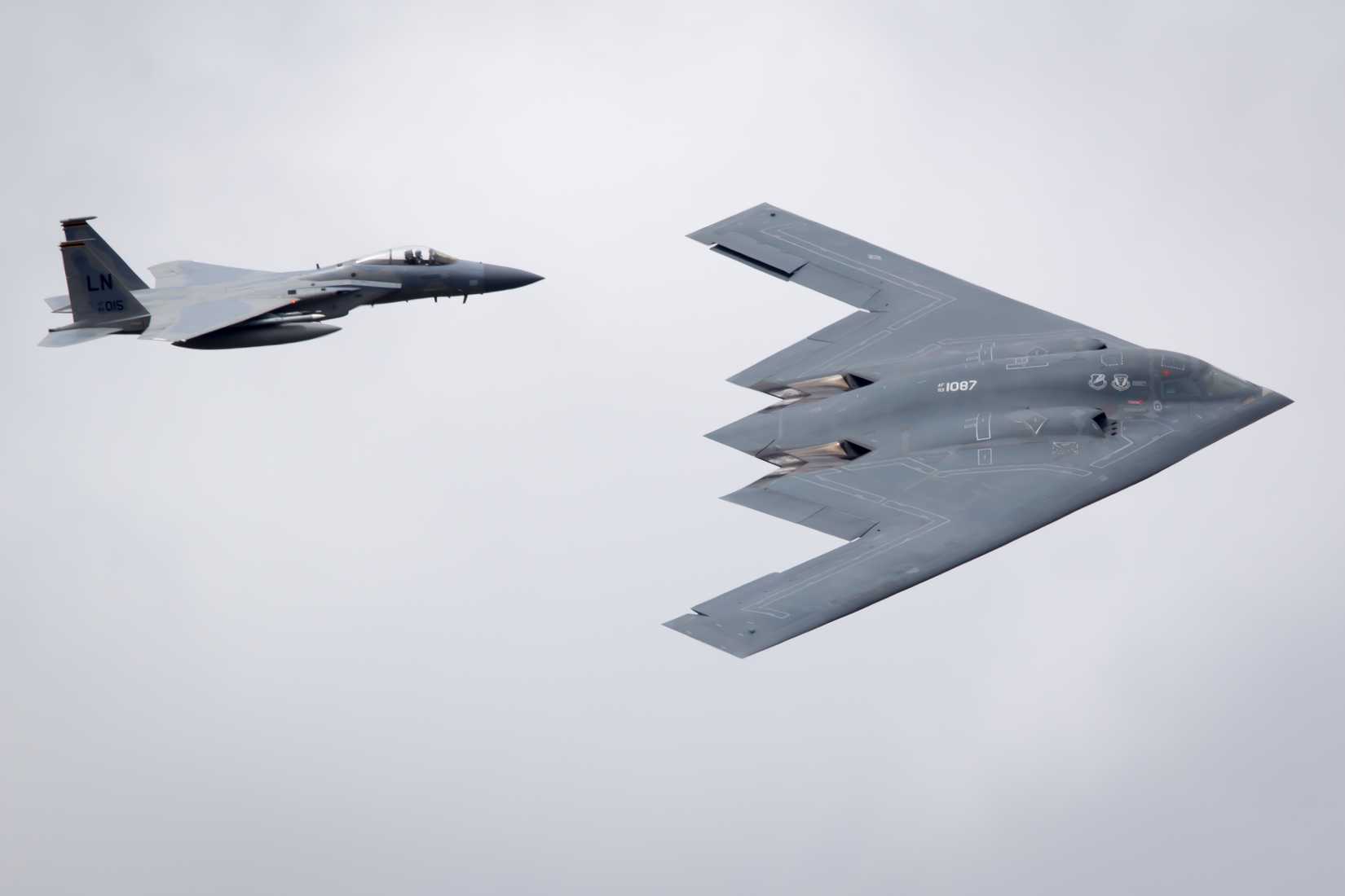 5 Odd Facts About The Northrop Grumman B-2 Spirit