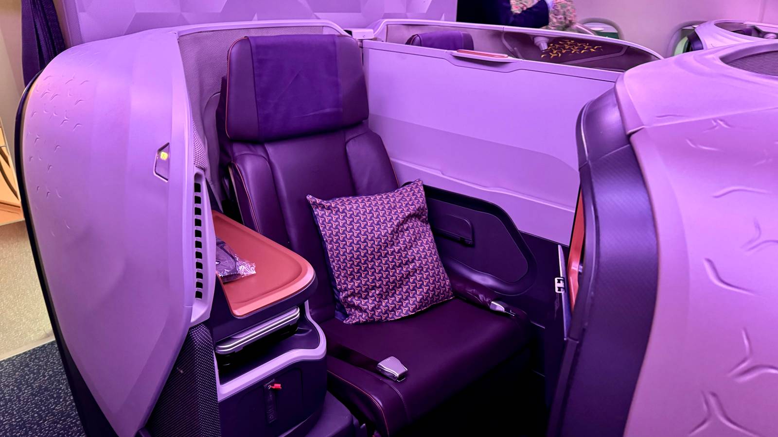 Flight Review: Singapore Airlines Airbus A380 Business Class From London Heathrow To Singapore Changi