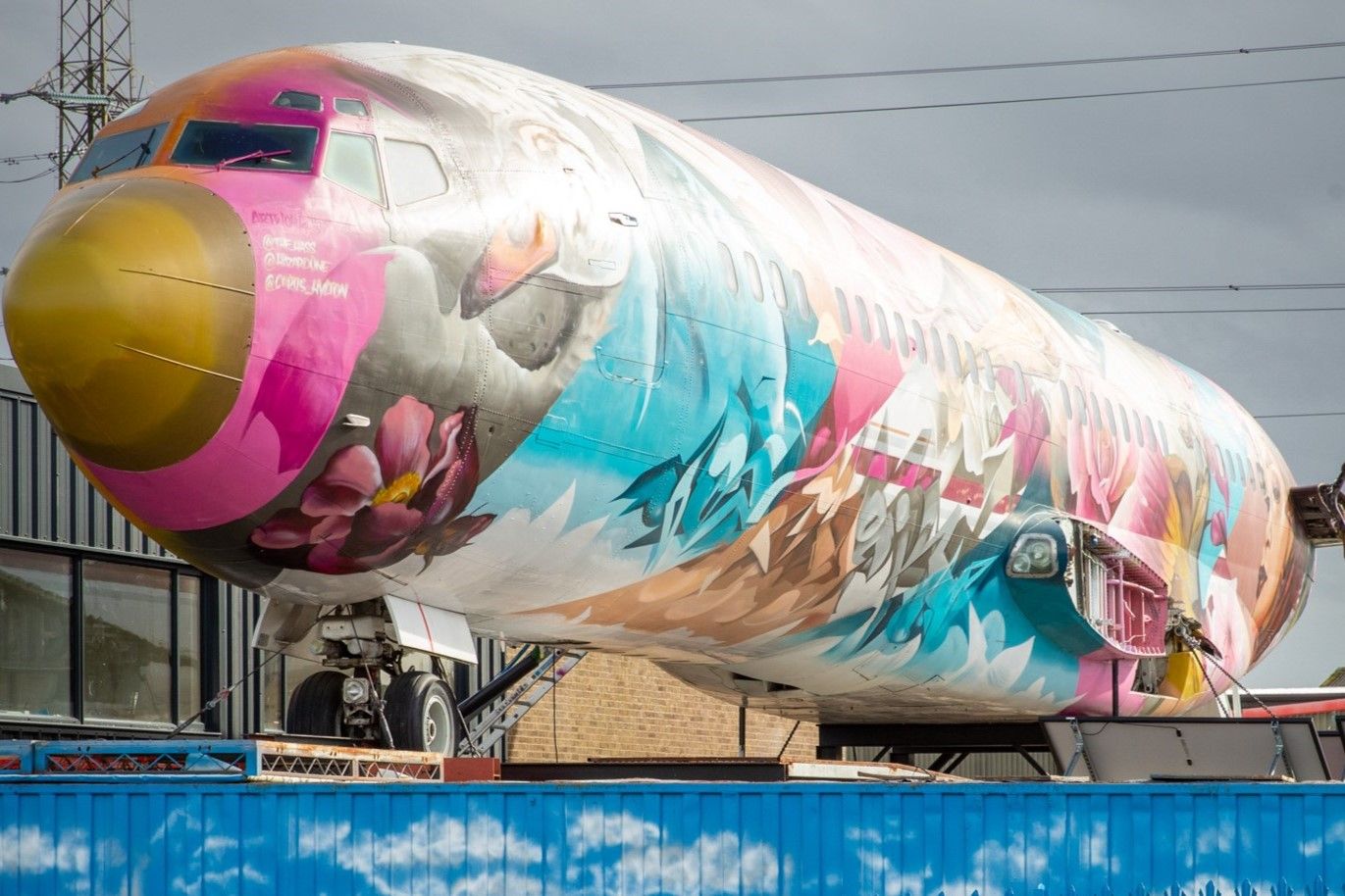 A Converted Boeing 727 Airbnb Becomes One Of The Most Expensive Rentals In Bristol