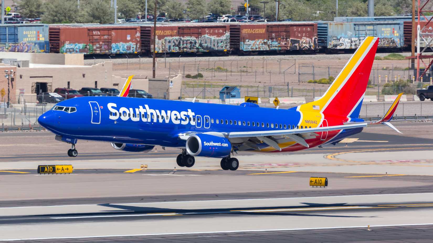 Southwest Airlines Reaches SaleLeaseback Agreement For 36 Of Its