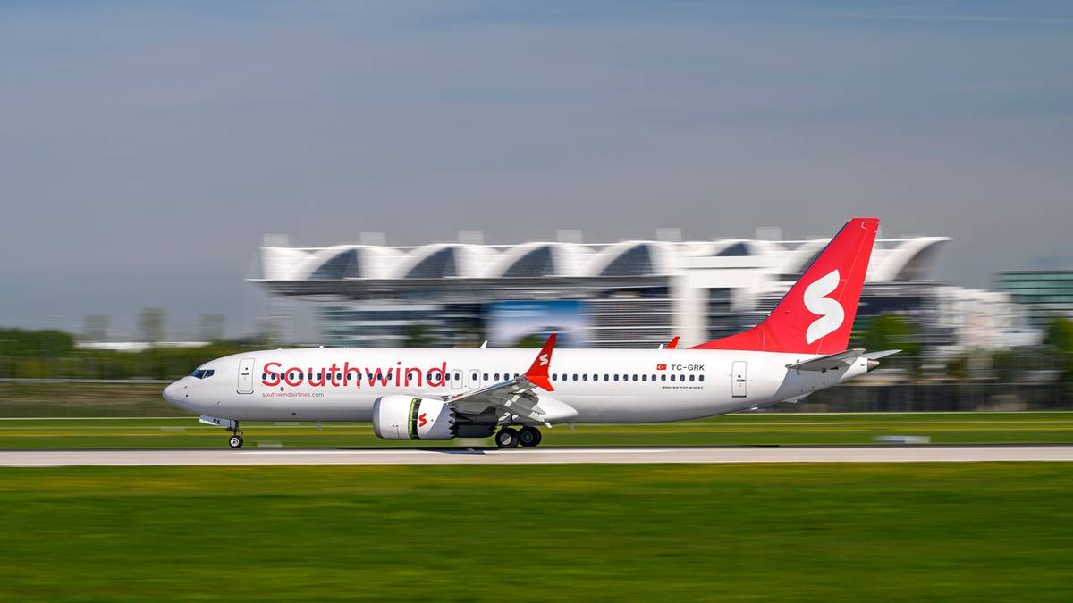 EU Bans Turkish Carrier Southwind Airlines Flights For Russian Ties