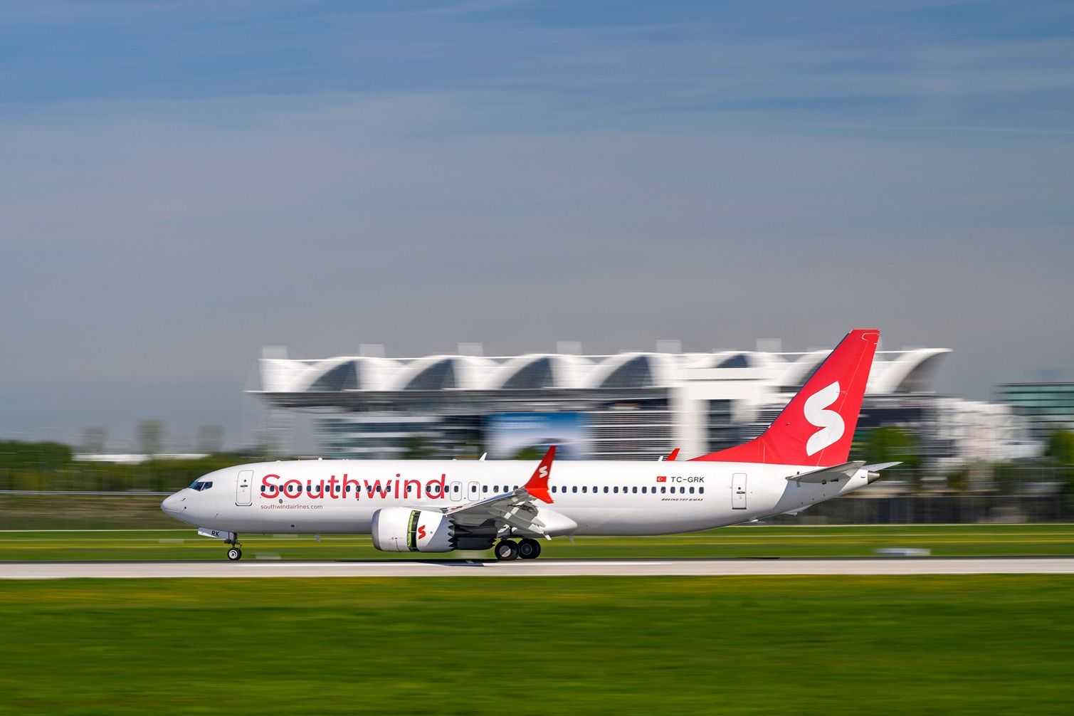 EU Bans Turkish Carrier Southwind Airlines Flights For Russian Ties