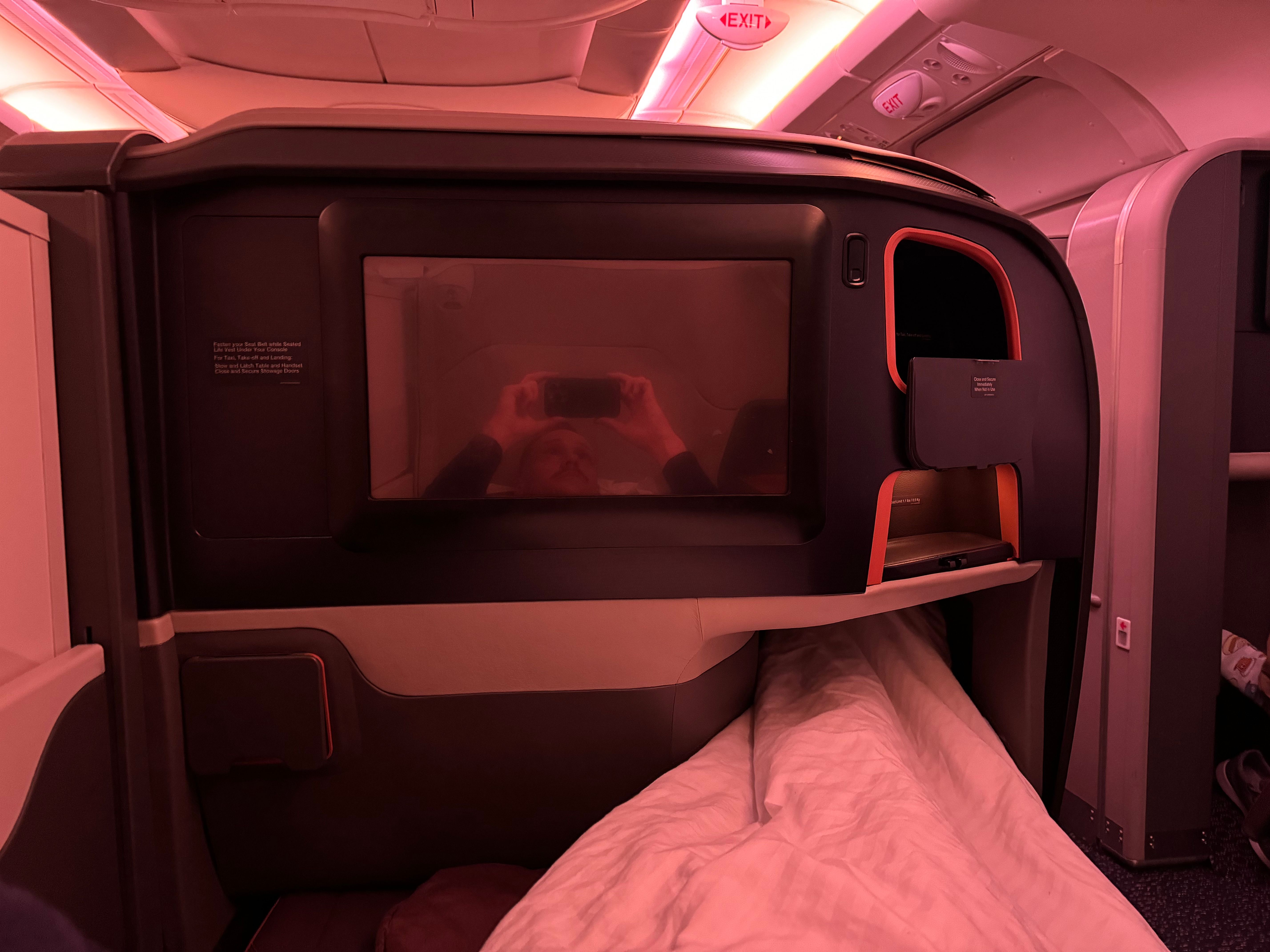 Flight Review: Singapore Airlines Airbus A380 Business Class From ...