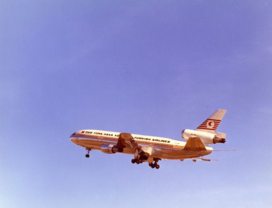 Once The Deadliest Single-Plane Accident Ever: Turkish Airlines