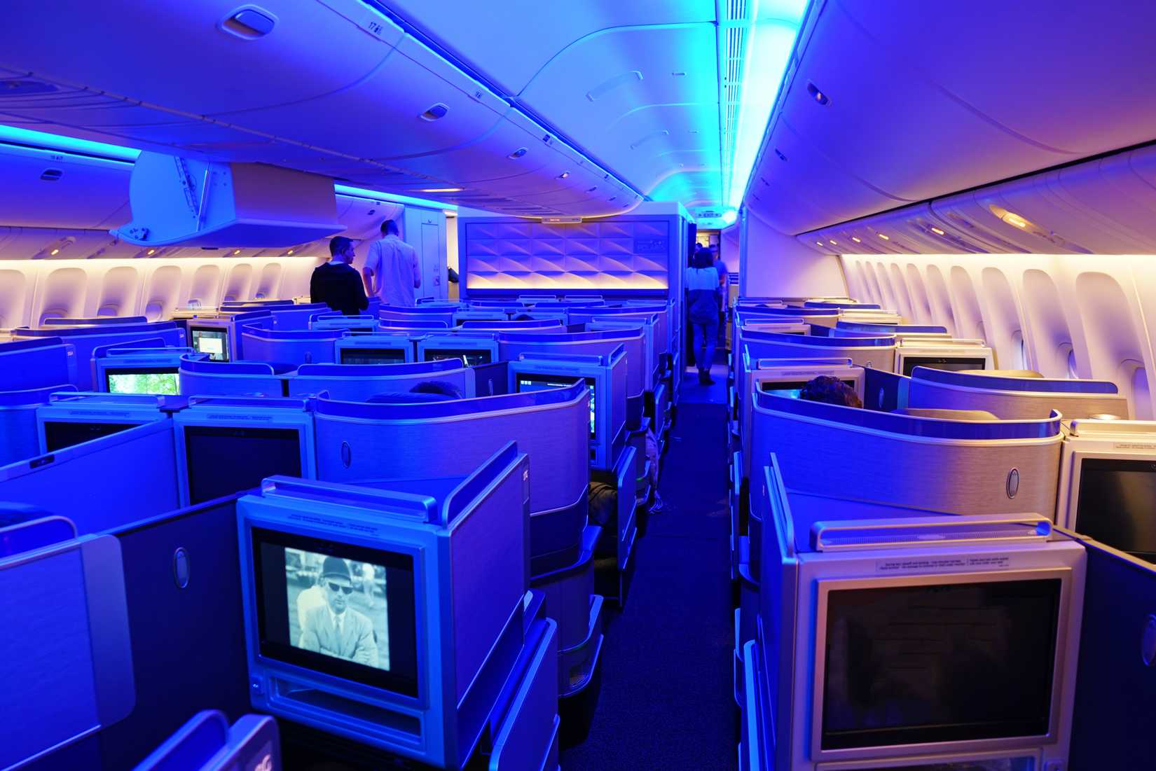 Top 5: United Airlines' Most Premium-Heavy Aircraft Seating Configurations