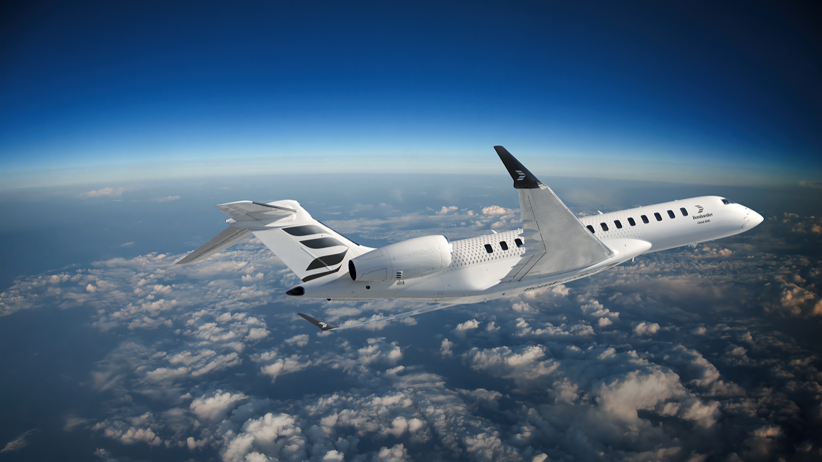 Bombardier Posts Strong Second Quarter Financial Results