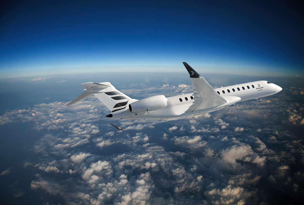 Bombardier Posts Strong Second Quarter Financial Results