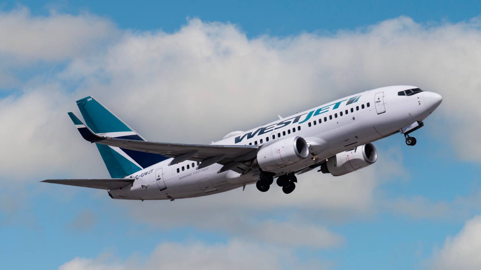 WestJet Is Working To Repair 16 Boeing 737s Damaged In Calgary Hailstorm