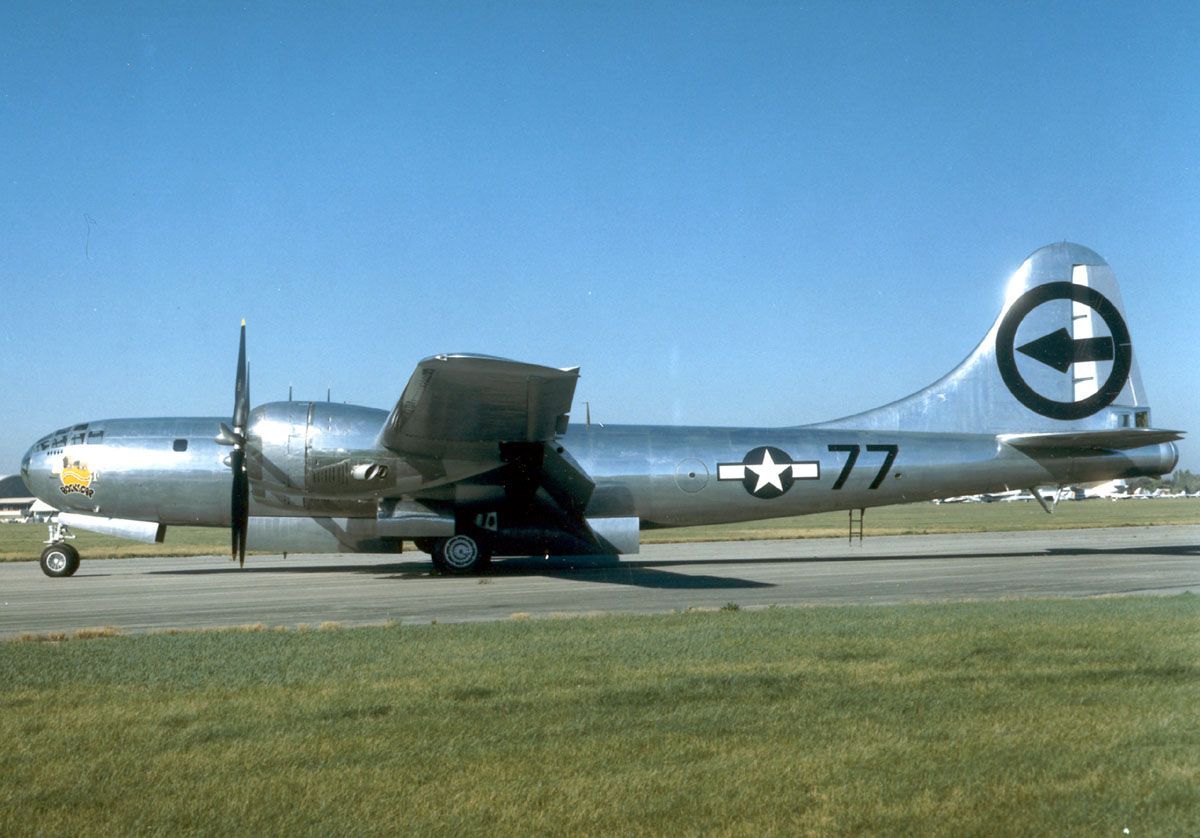 USAF Fightin' 55th Wing: What To Know About Offutt Air Force Base