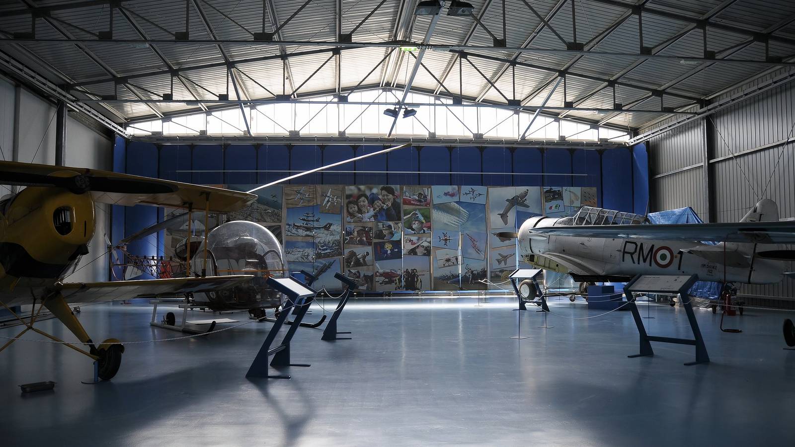 Gianni Caproni Museum of Aeronautics: What's on Display at Italy's Oldest Aviation Museum?