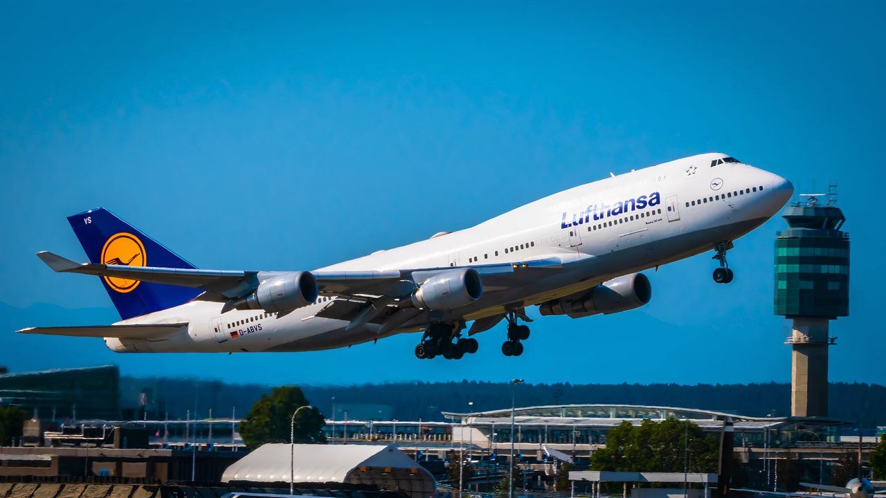 Lufthansa Brings Back Boeing 747-400 On Frankfurt-Boston Route