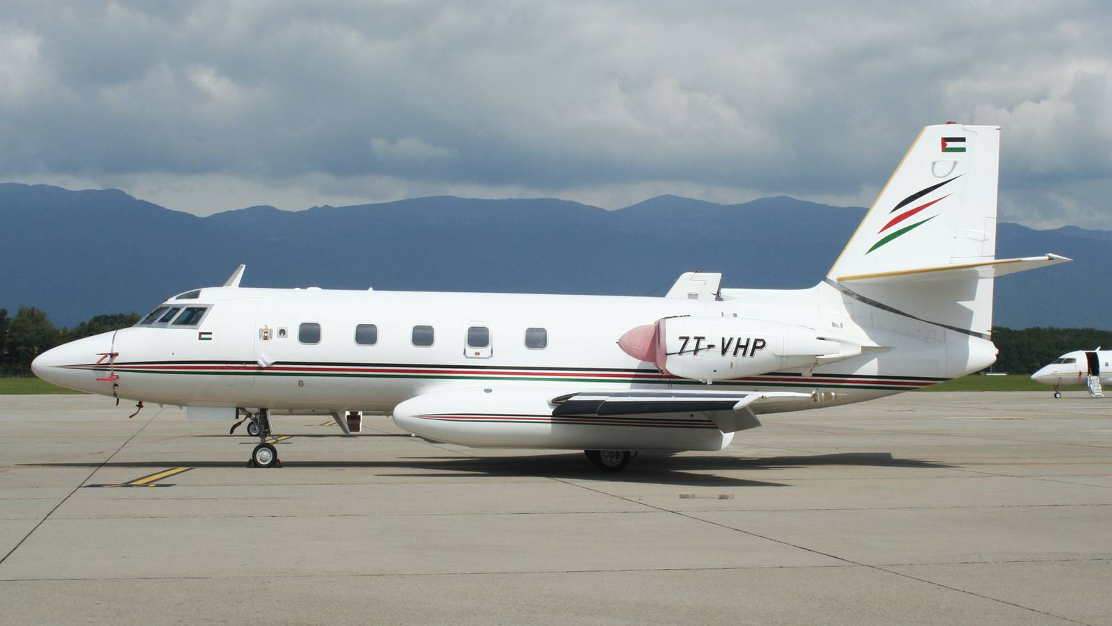 The Palestinian Version Of Air Force One: Yasser Arafat’s Aviation Diplomacy