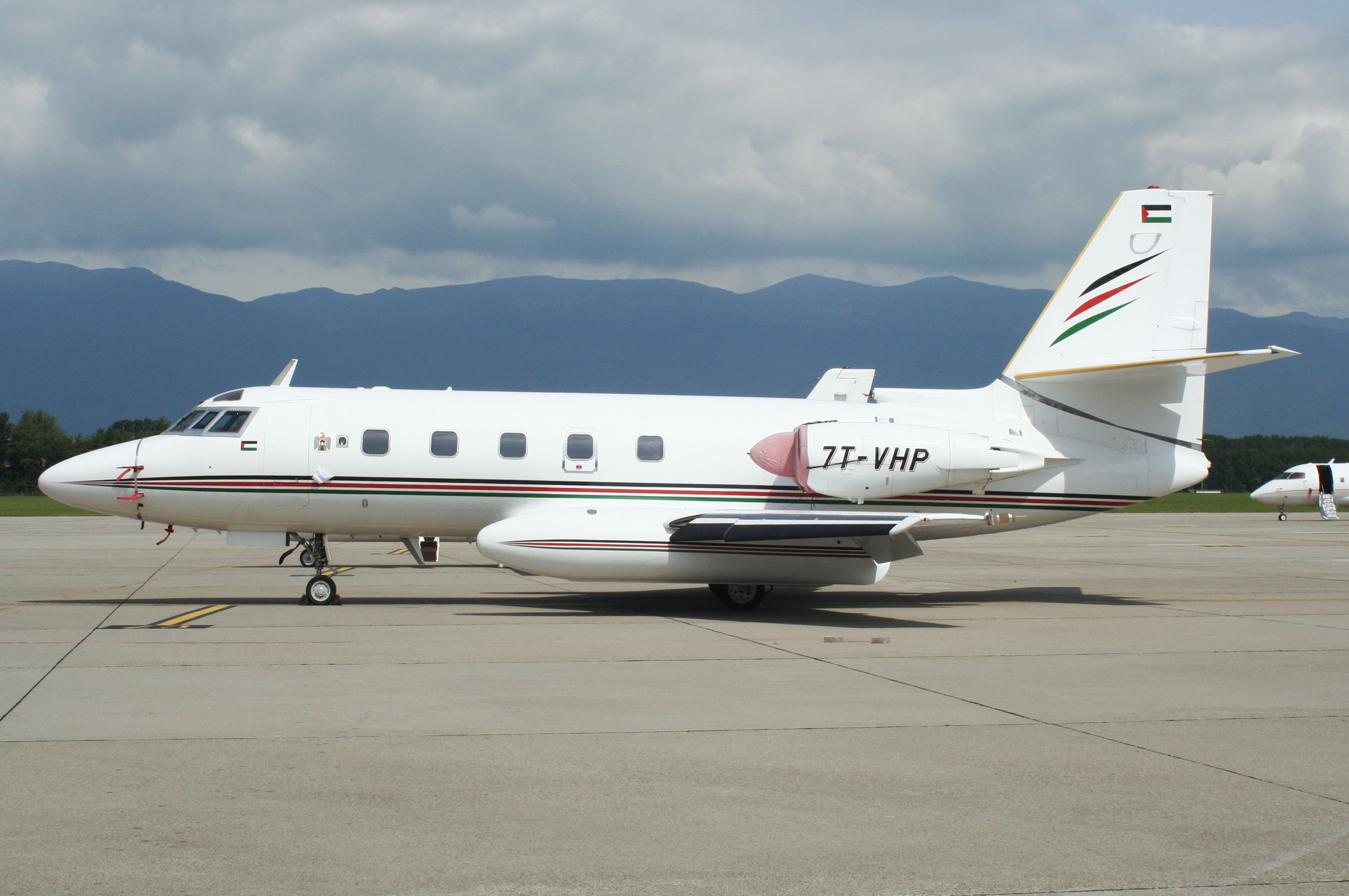 The Palestinian Version Of Air Force One: Yasser Arafat’s Aviation Diplomacy