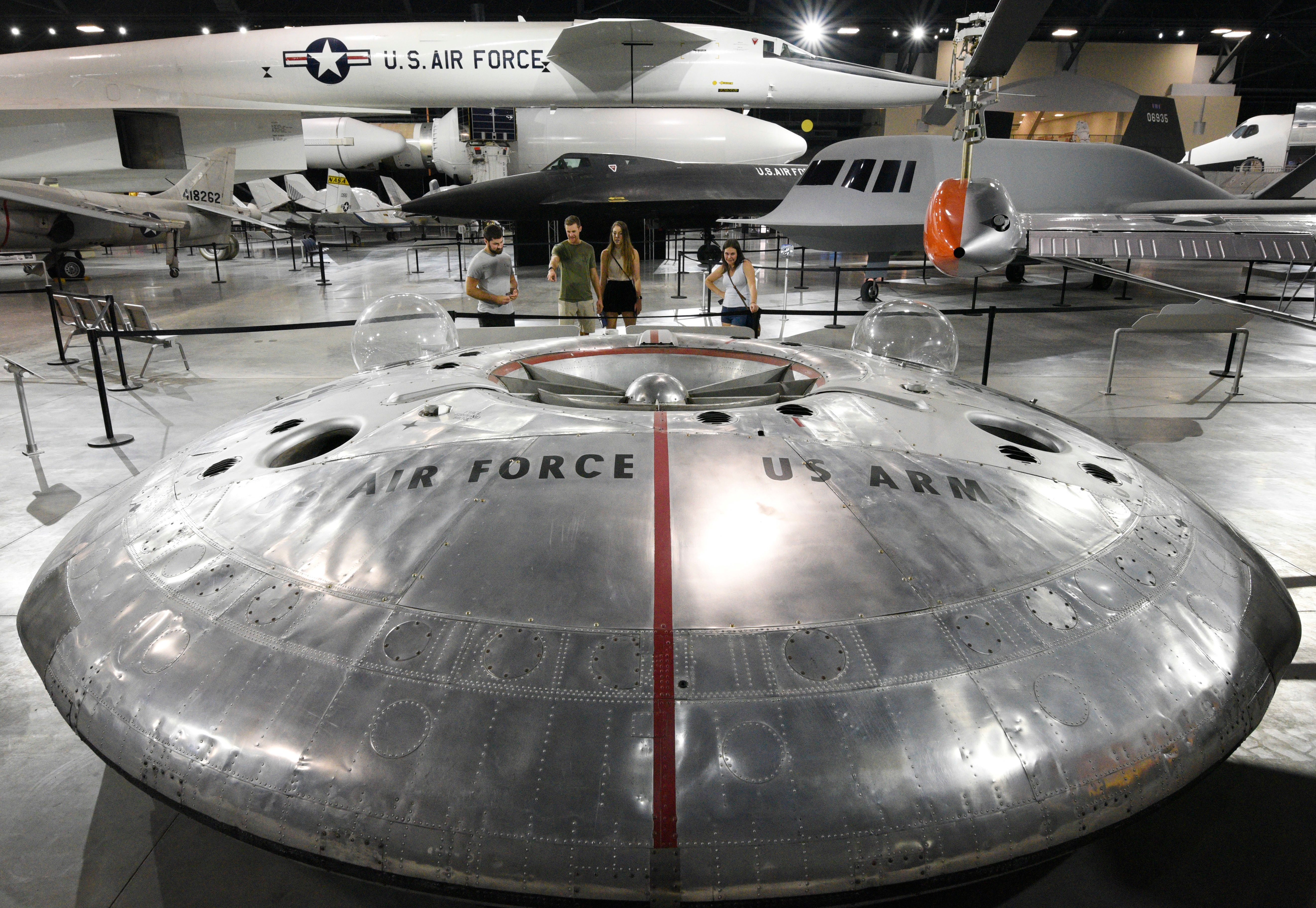 Top 5 Must-See Aircraft At The National Museum Of The US Air Force