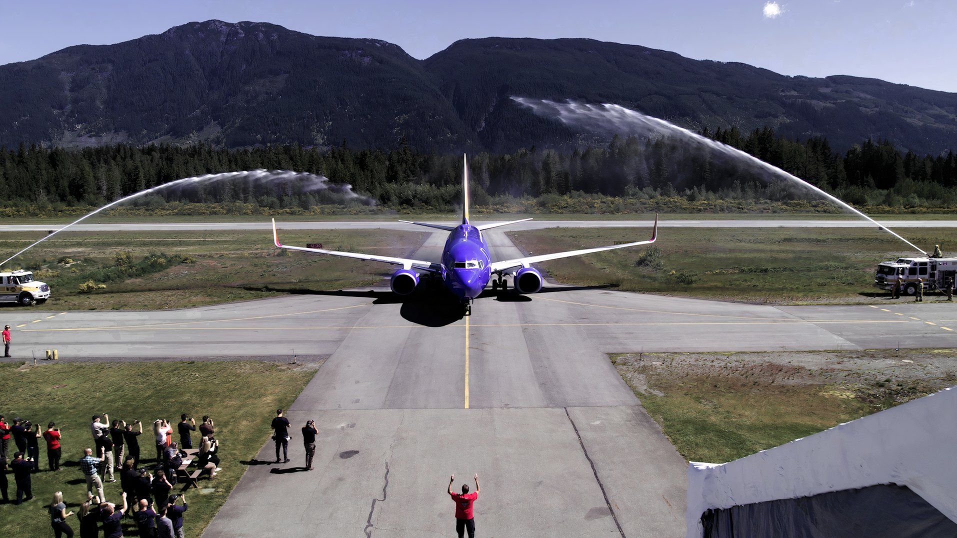 New Life: How A Retired Southwest Airlines Boeing 737-700 Will