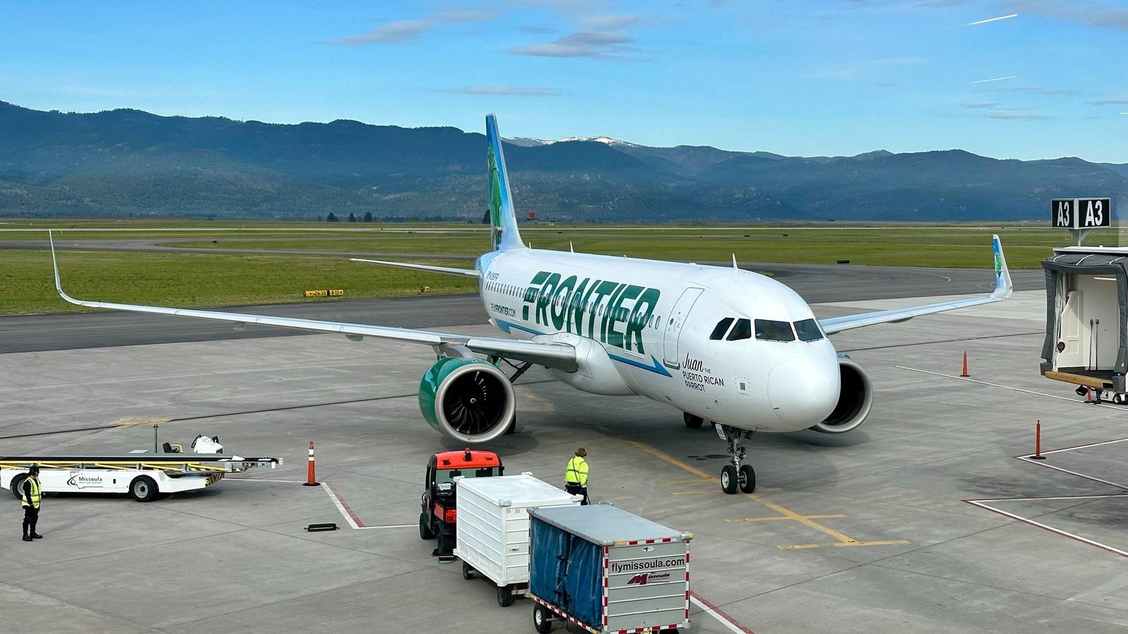 Frontier Airlines Scraps Change Fees, Overhauls Pricing As Reality Of FAA 'Junk Fees' Rule Bites