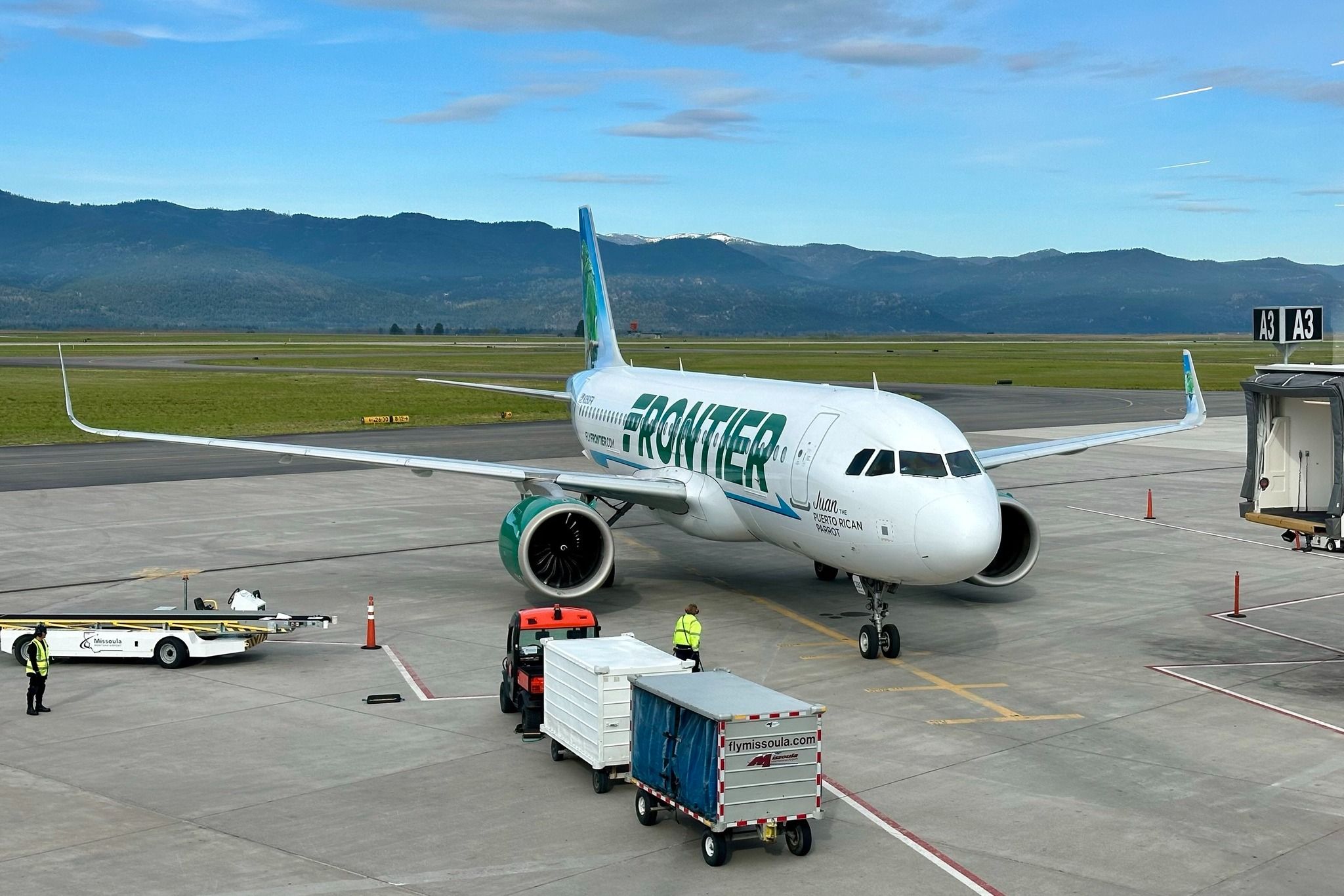 Frontier Airlines Scraps Change Fees, Overhauls Pricing As Reality Of FAA 'Junk Fees' Rule Bites