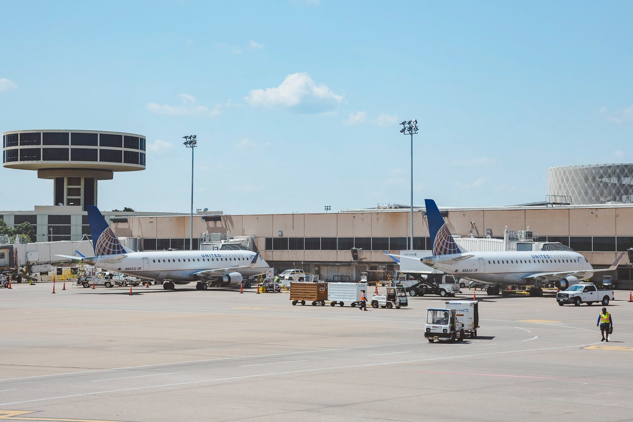 Top 5: These Are The Busiest Airports In Texas