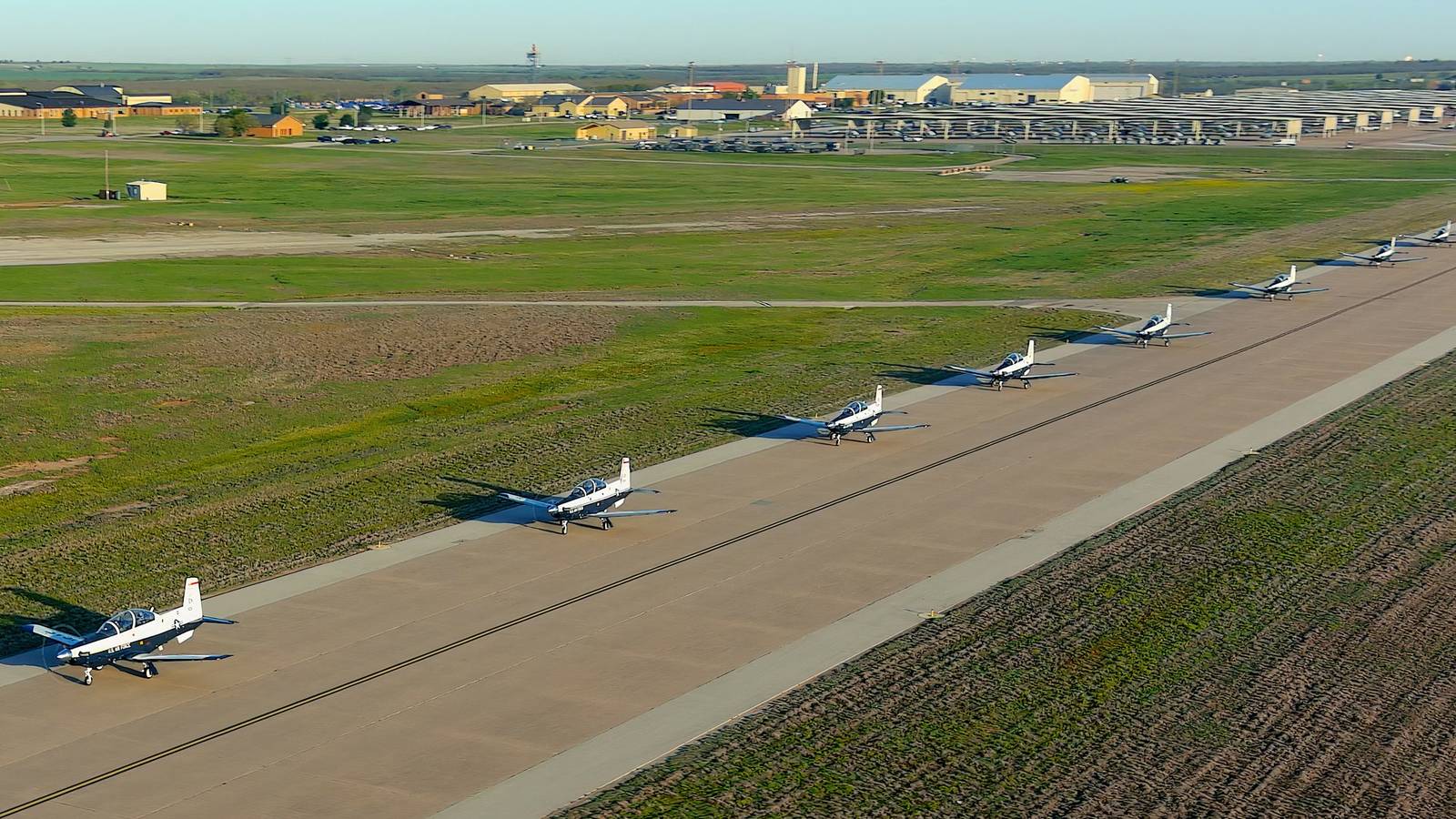 US Air Force Instructor Dies After Ejection Seat Activates