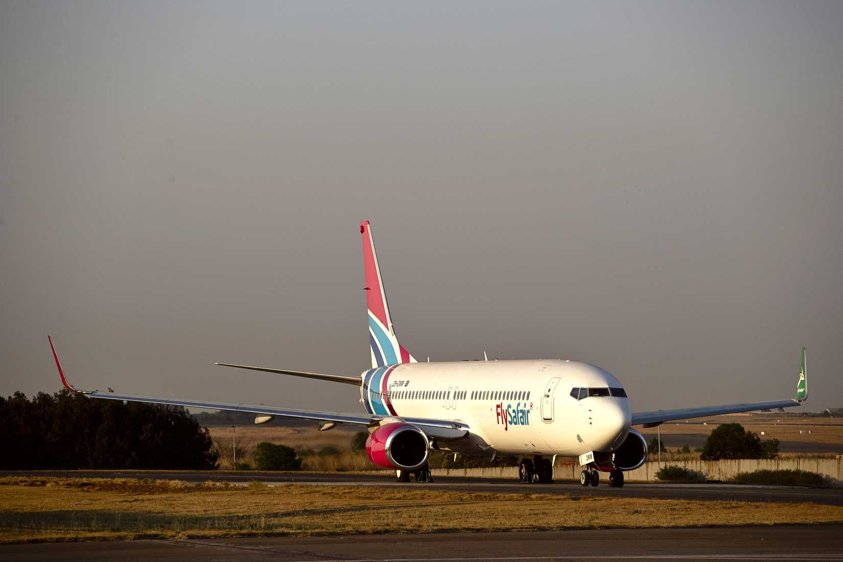 FlySafair Boeing 737